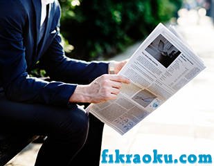 Gazete Fıkraları (Köşe Yazıları)